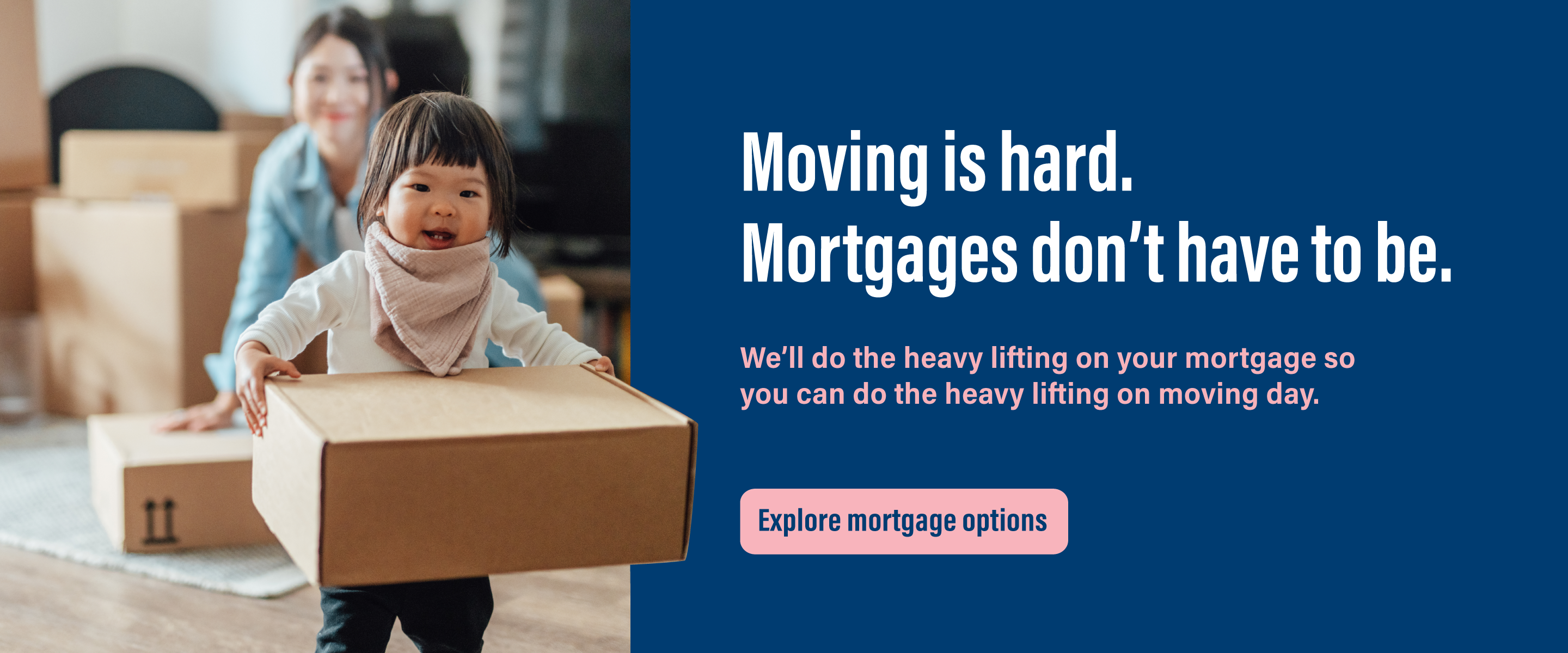 Mortgage Campaign